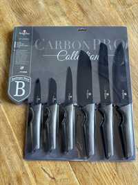 Noże Berlinger Haus Carbon Pro zestaw 6 el.