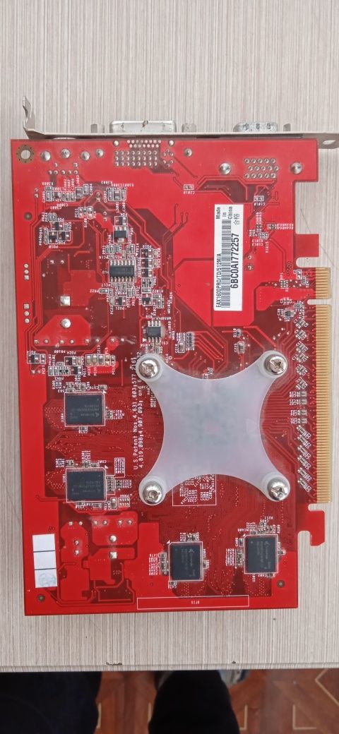 Видеокарта Asus 512mb