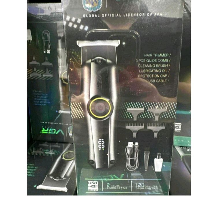 Maszynka do strzyżenia włosów