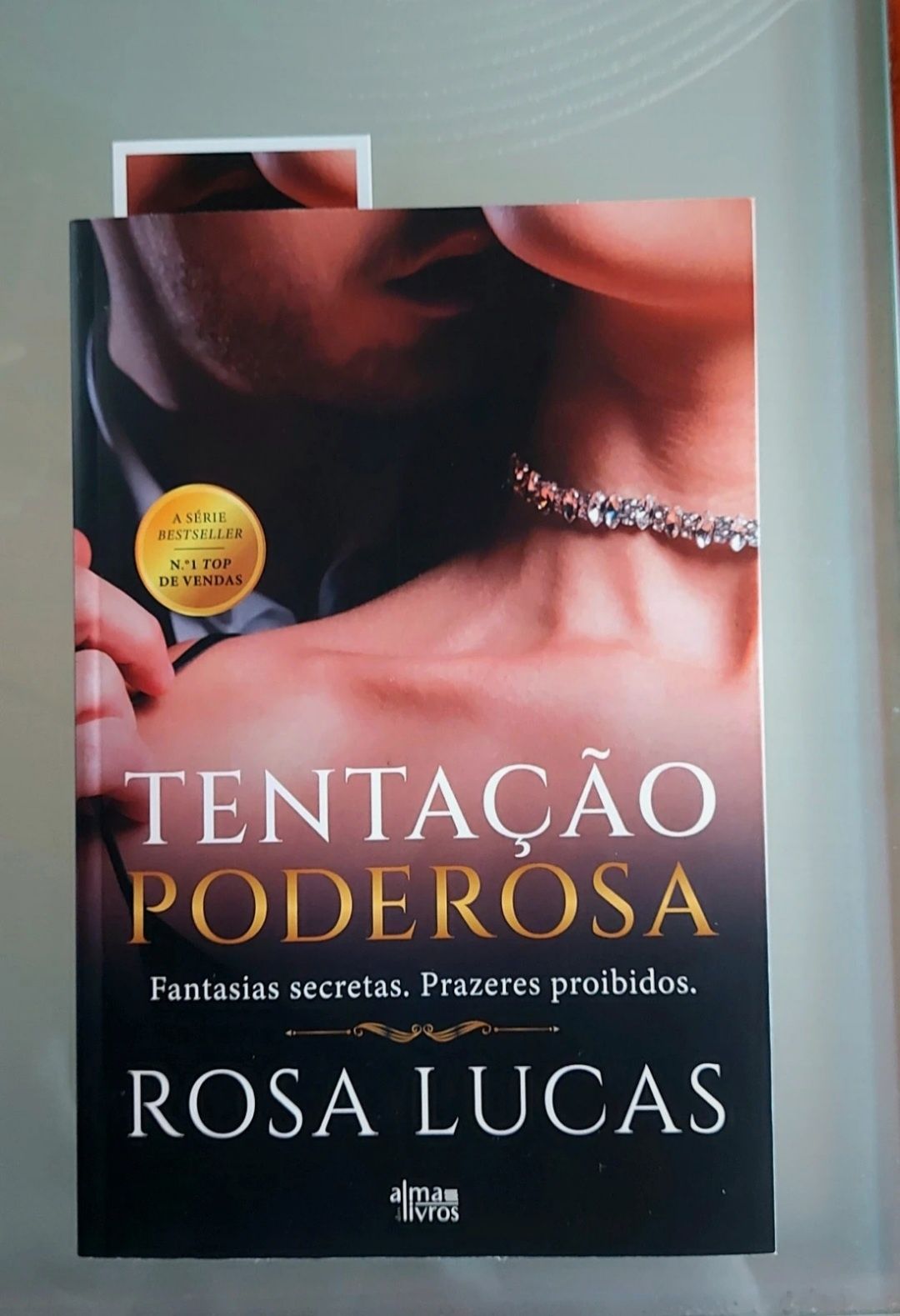 Tentação poderosa-Rosa Lucas