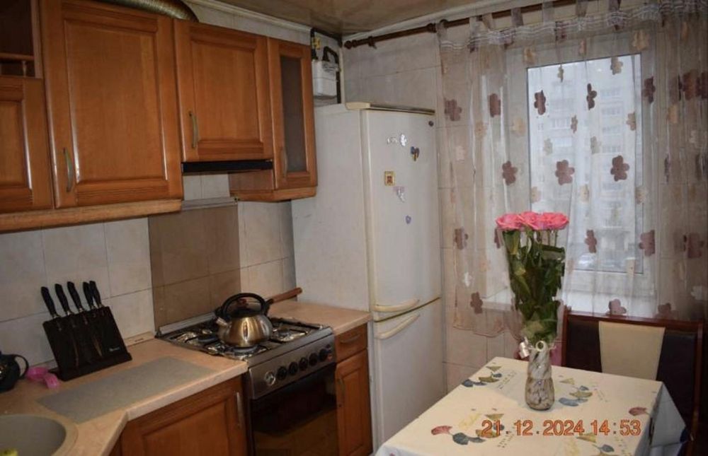 Продам 2-кімнатну квартиру, Пісочин, вул. Набережний в'їзд,13, OG