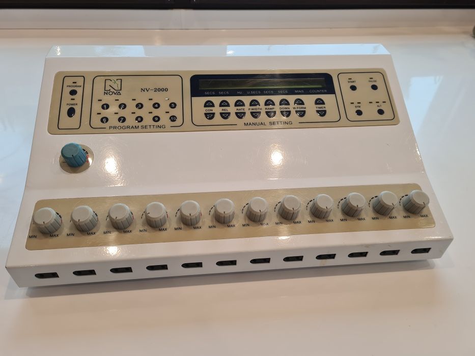 Urządzenie do elektrostymulacji Nova-2000