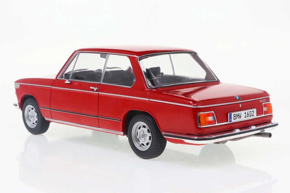 1/18 BMW 1602 "1971" vm - Solido