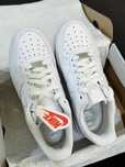 Biały|Nowe-Męskie\Nike/^AirForce1 UnisexTrampki roz.43