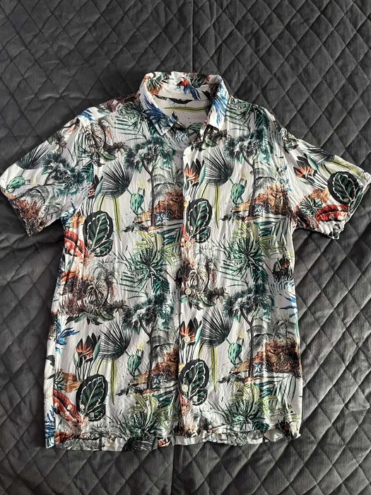 Koszula Hawajska vintage
