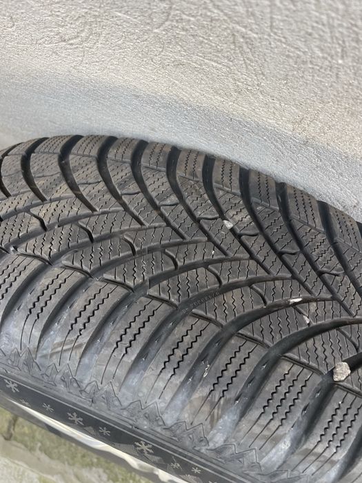 Диски з резиною 16