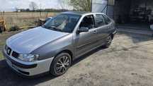 Seat cordoba 1.6 gaz sekwencje