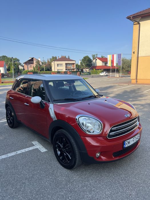 Mini Cooper Countryman