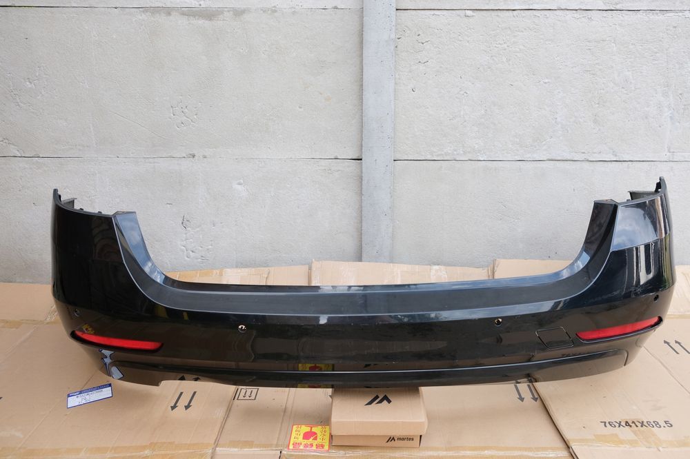 zderzak tył tylny bmw 3 f31 kombi
