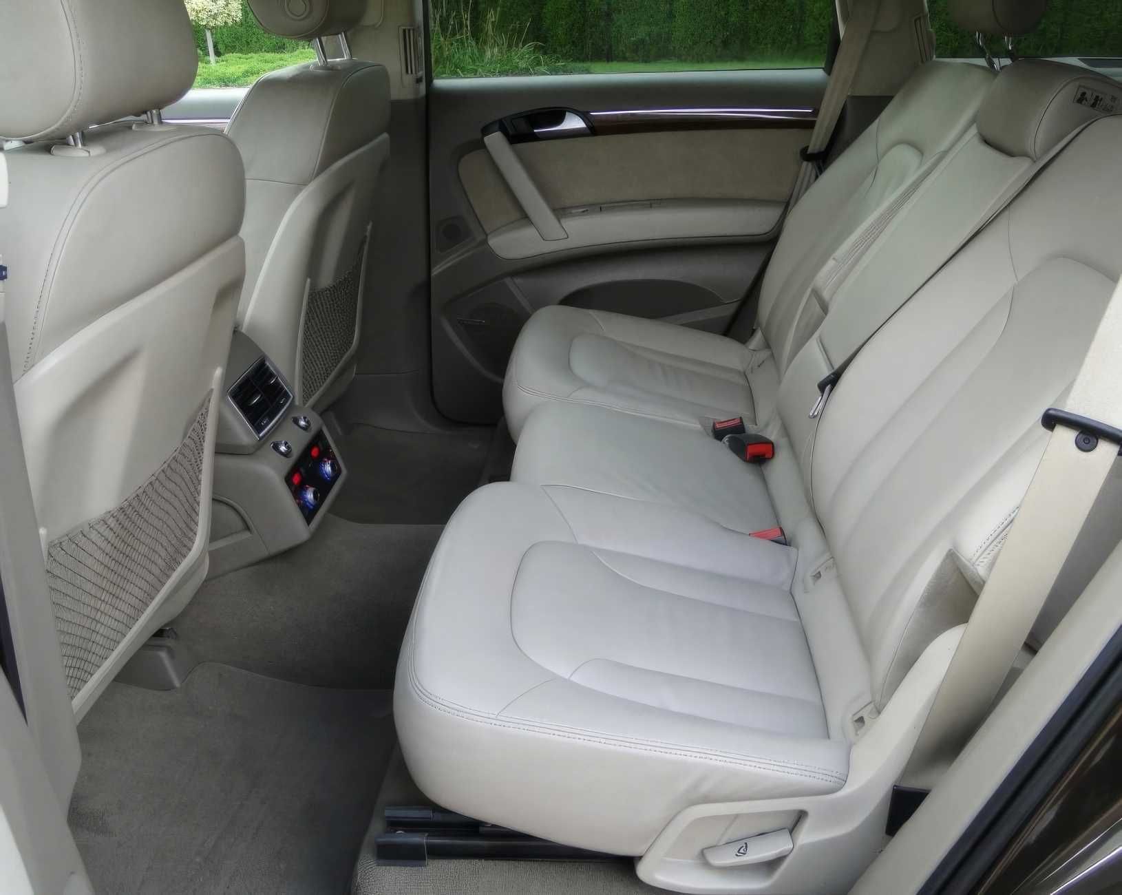 2014 Audi Q7 TDI DPF Quattro