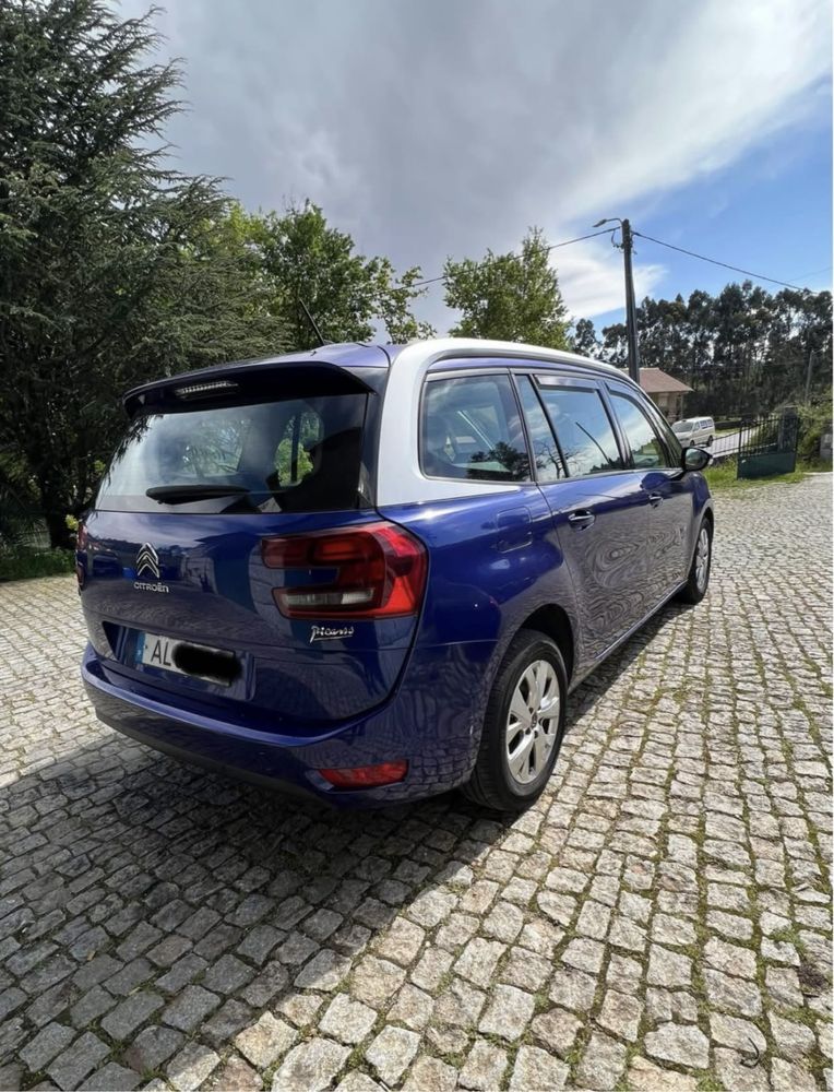 Citroen c4 Grand picasso 1.6hdi