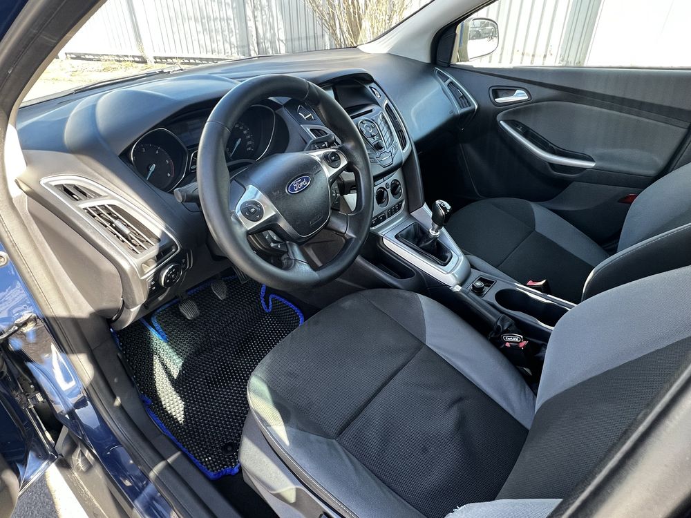 Ford Focus 2012