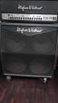 Amplificador Hughes & Kettner Tube 100 (válvulas)