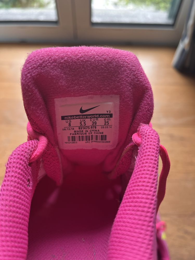 Nike zoom vapor 9.5 tour Mulher 39