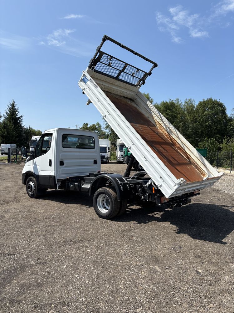 Iveco daily 70C18 kipper meiller wywrotka kiper