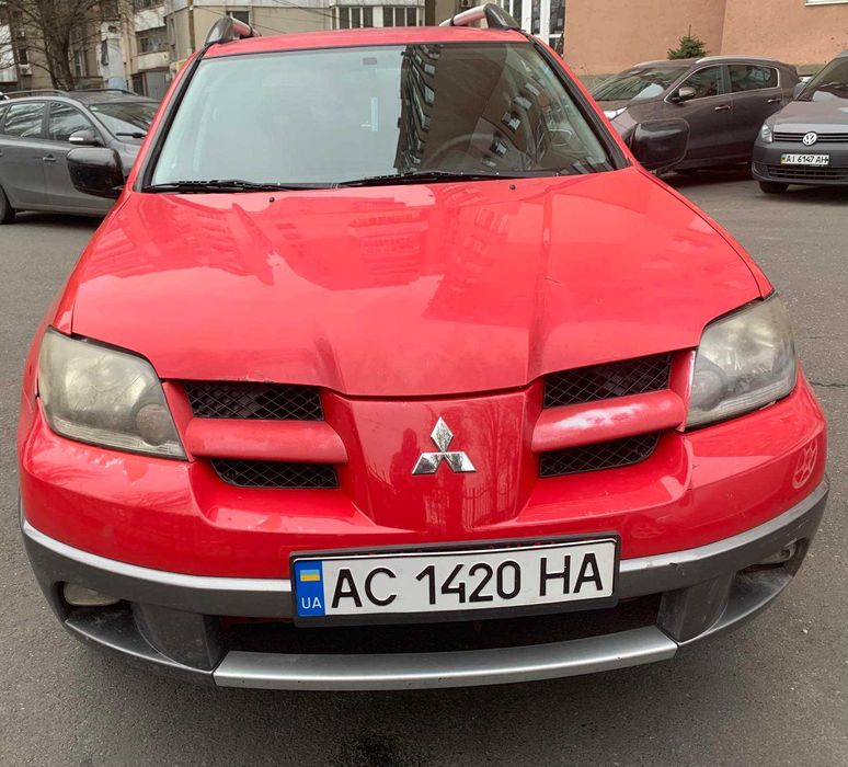 Продам Міцубісі Аутлендер