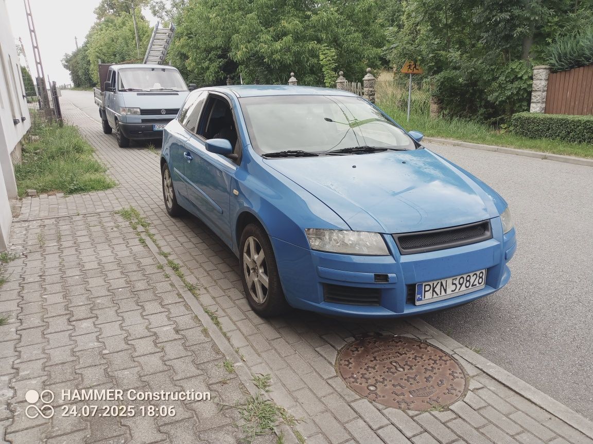 Fiat Stilo GT  2.4 20v + Lpg