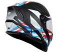 Kask dziecięcy kaski motocyklowy Cross Quad Motor S M L z homologacją