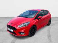 Ford Fiesta ST-LINE 1.0 140PS FULL LED ALU 17! Serwisowana!