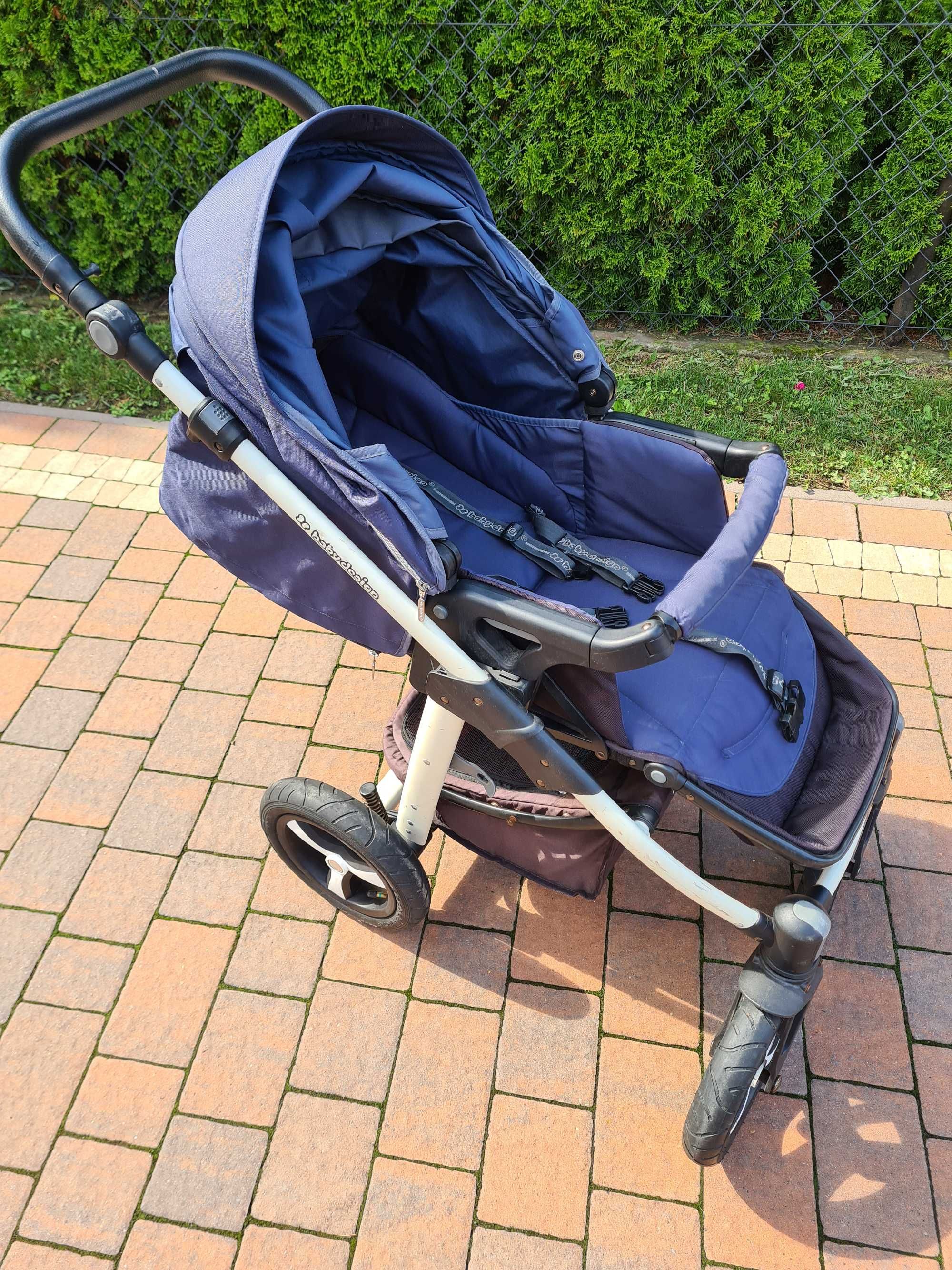 Wózek 2w1 Baby Design Lupo Comfort