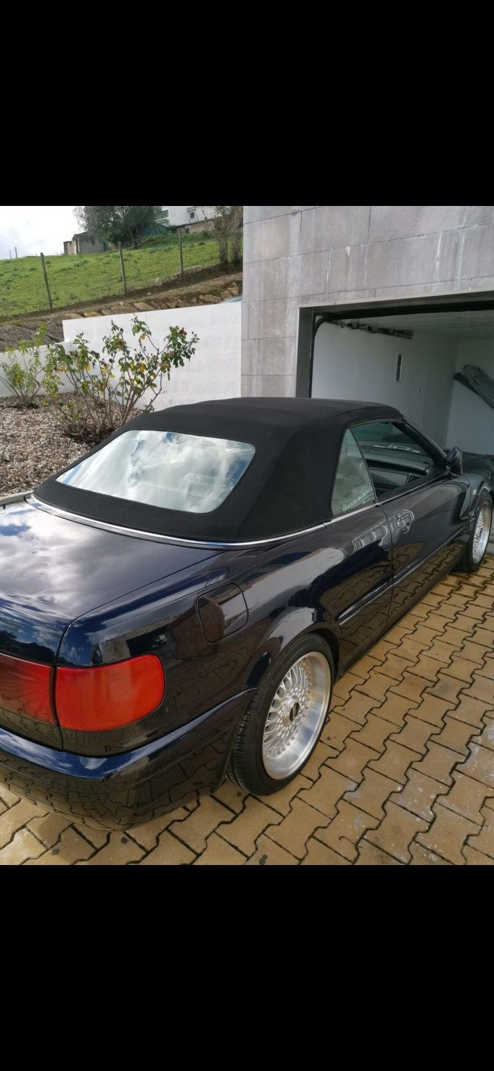 Audi 80 cabriolet