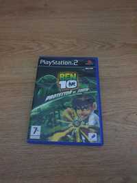 Ps2 Jogo Ben Ten Protector Of Earth