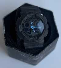 Casi G-shock GA-100C-8A original international warranty