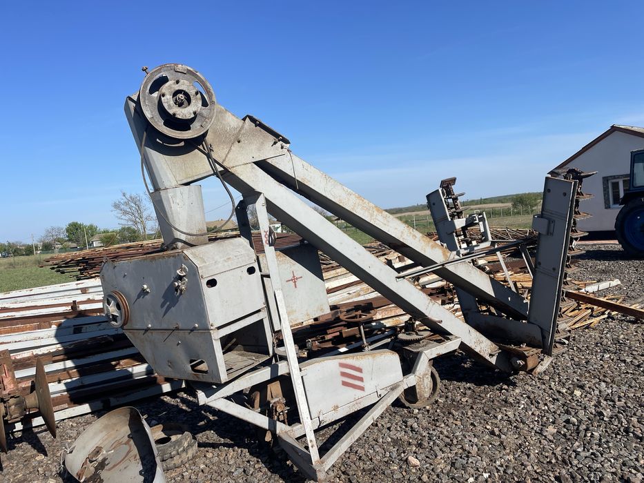 Погружчик Зм-60 2016 року.