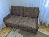 Комплект меблів диван та два крісла