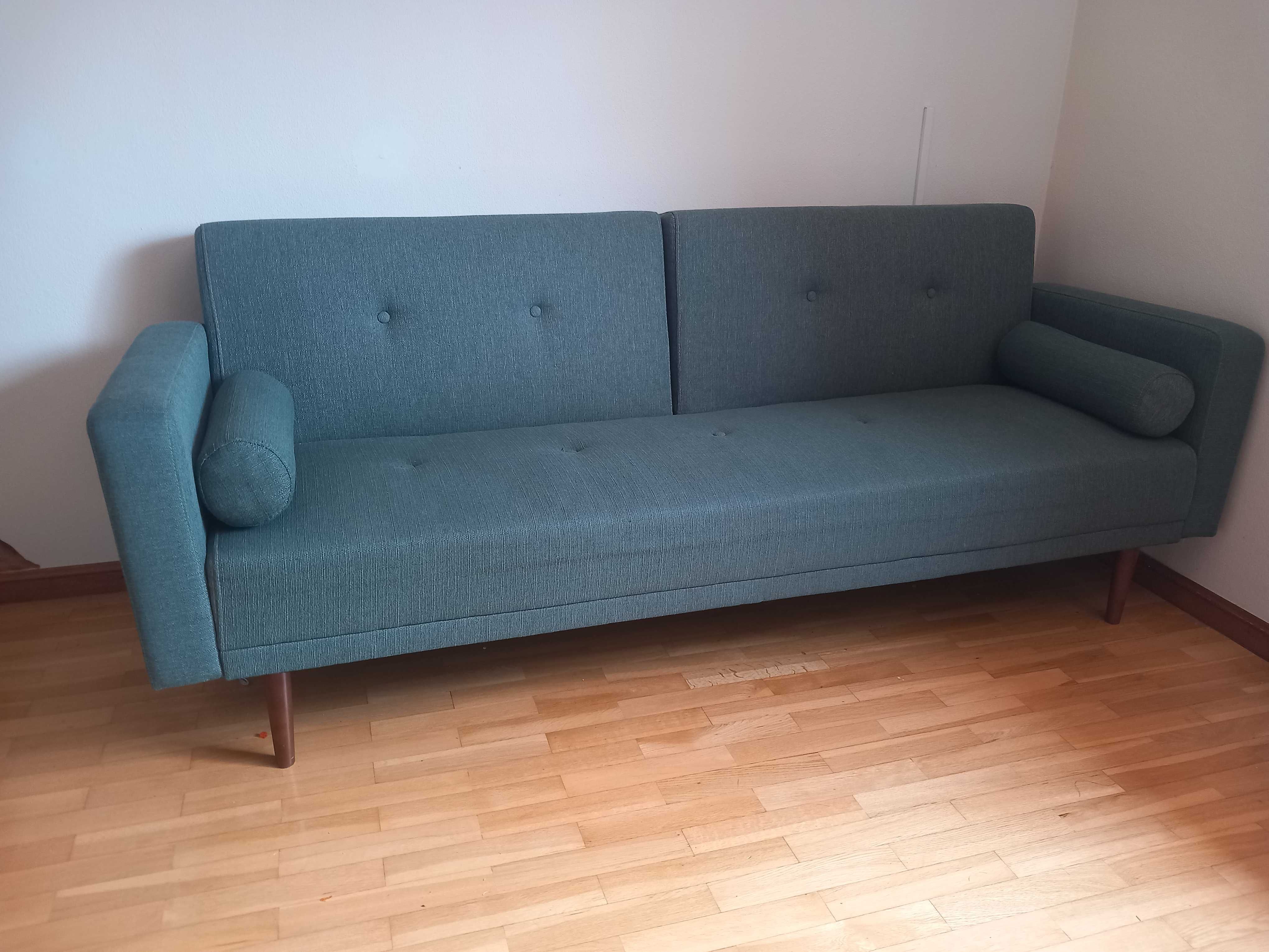 Sofá-cama 3 lugares, La Redoute