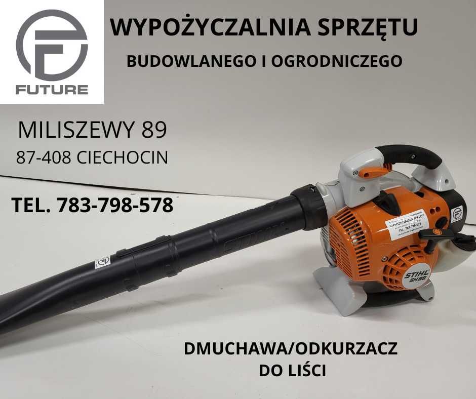 osuszacz powietrza wynajem, wypożyczalnia