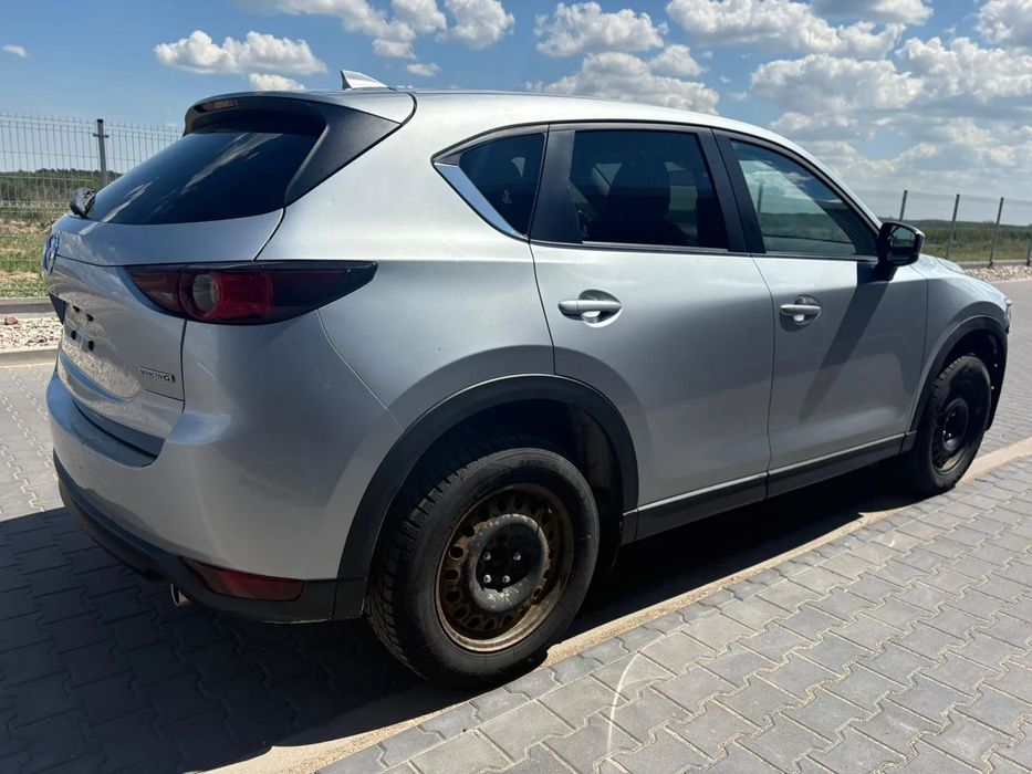 Mazda CX-5 2020 Mazda CX-5 Touring / AWD / 2.5 / 187 KM /