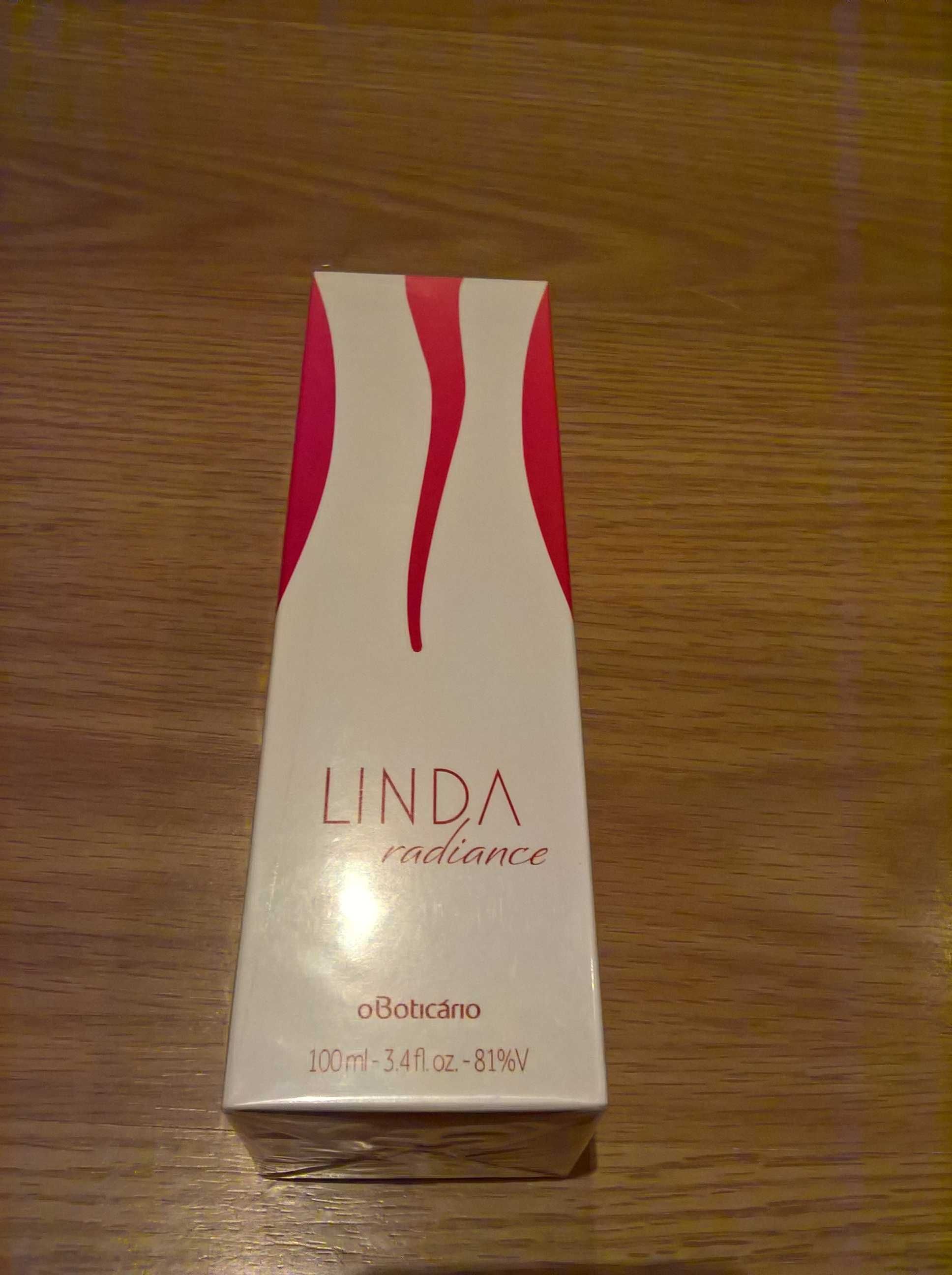 Perfume Linda der OBoticário