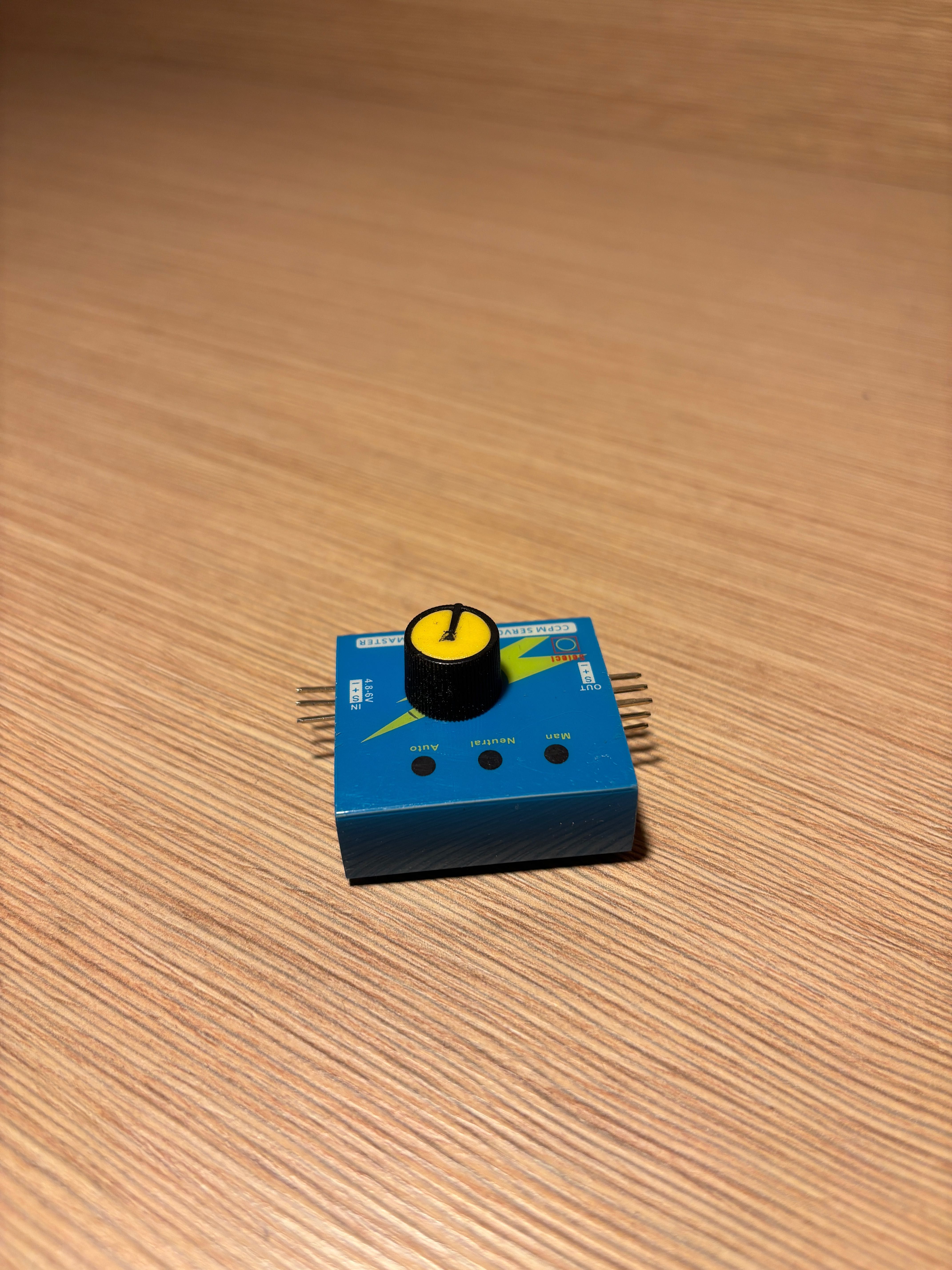 Silnik RC Sensorless motor 4076