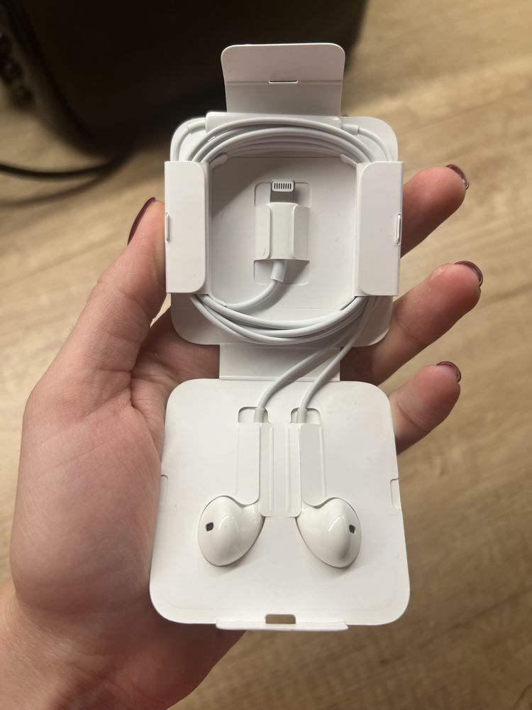 EarPods with lightning