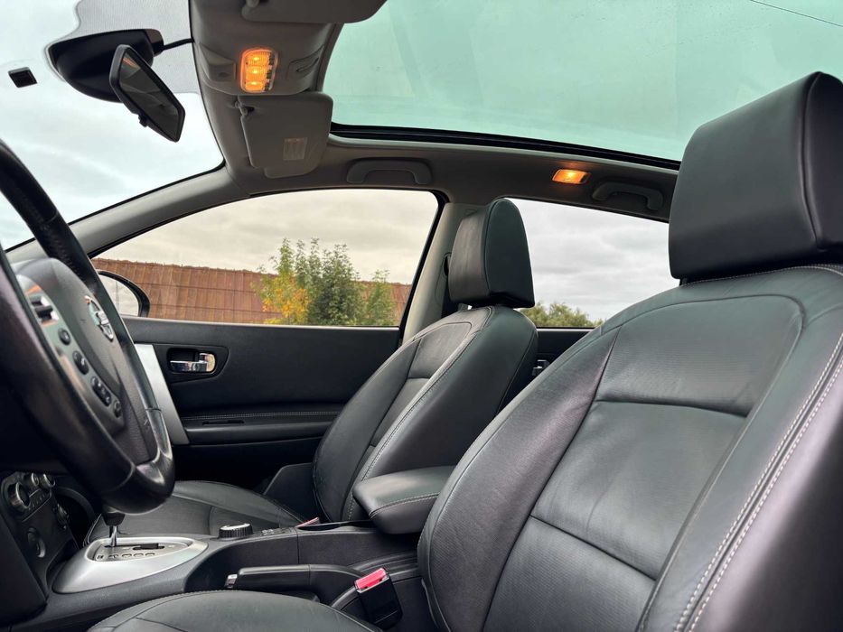 Продам власний Nissan Qashqai+2 2009