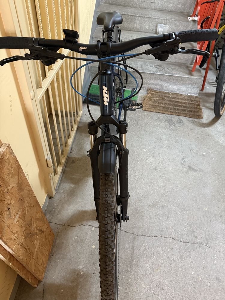 Rower damski ktm x-life rozmiar xs
