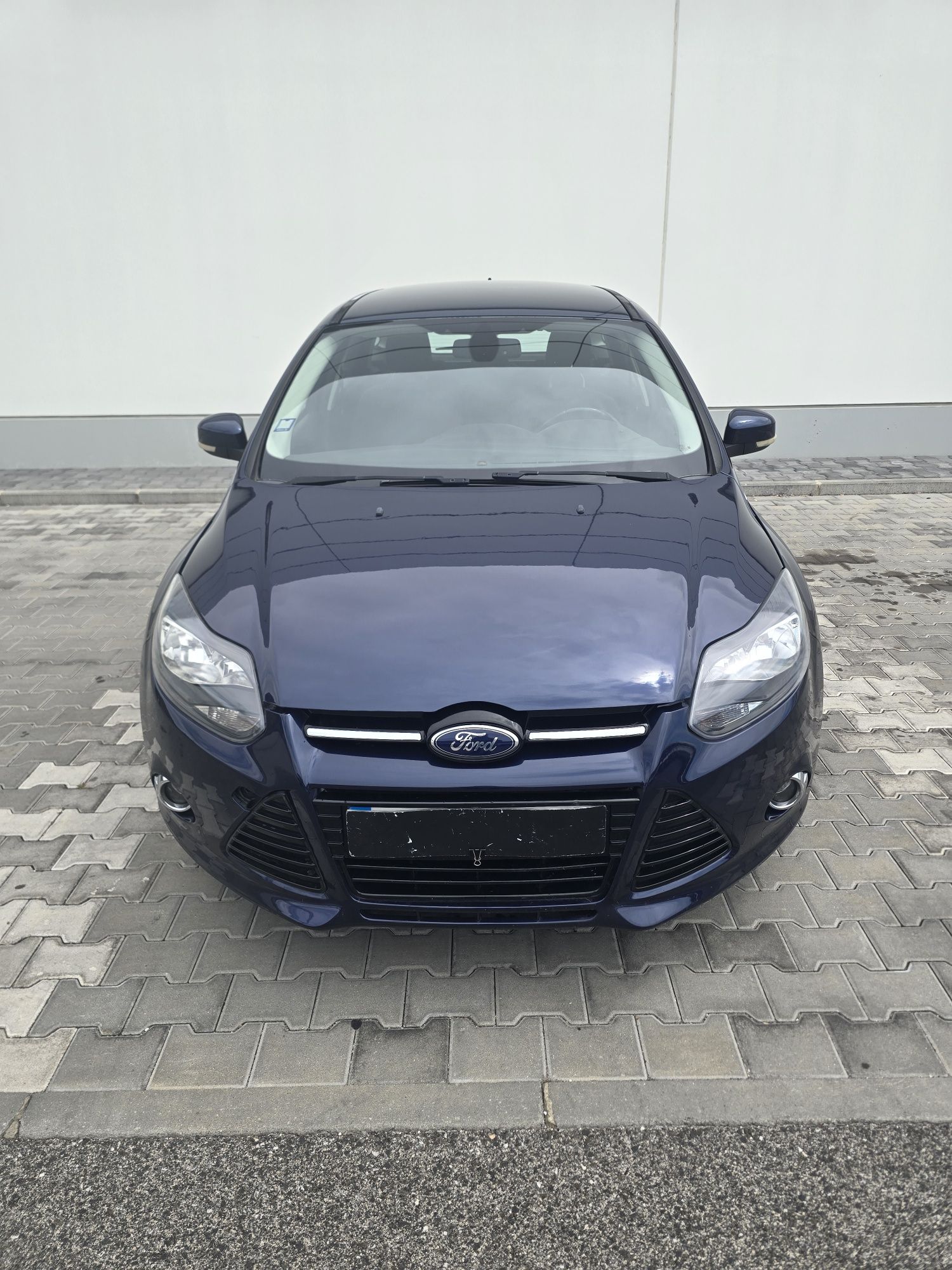 Ford Focus Sw 1.5 Tdci