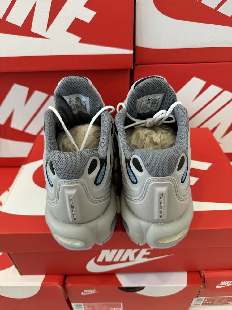 27.5см Кросівки Nike TN Air max plus drift. Нові! Оригінал з США. Найк