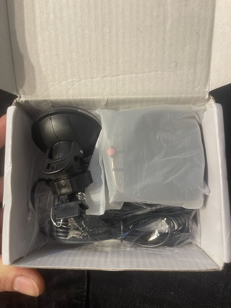 Dash Cam nunca usada