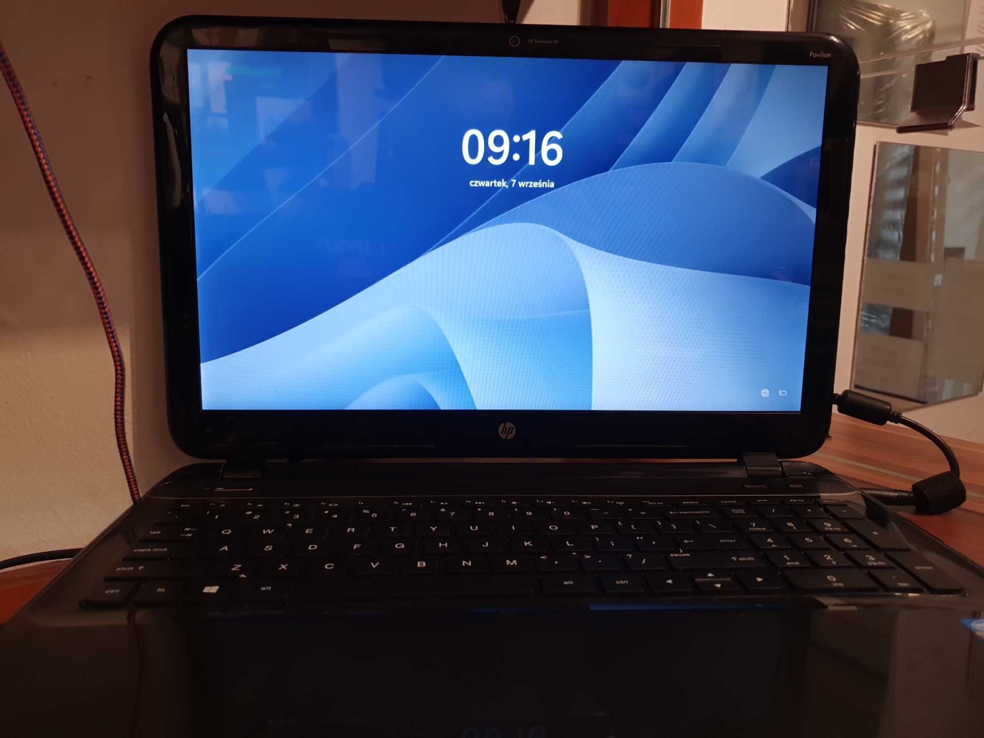 Laptop HP i3/16GB/512SSD