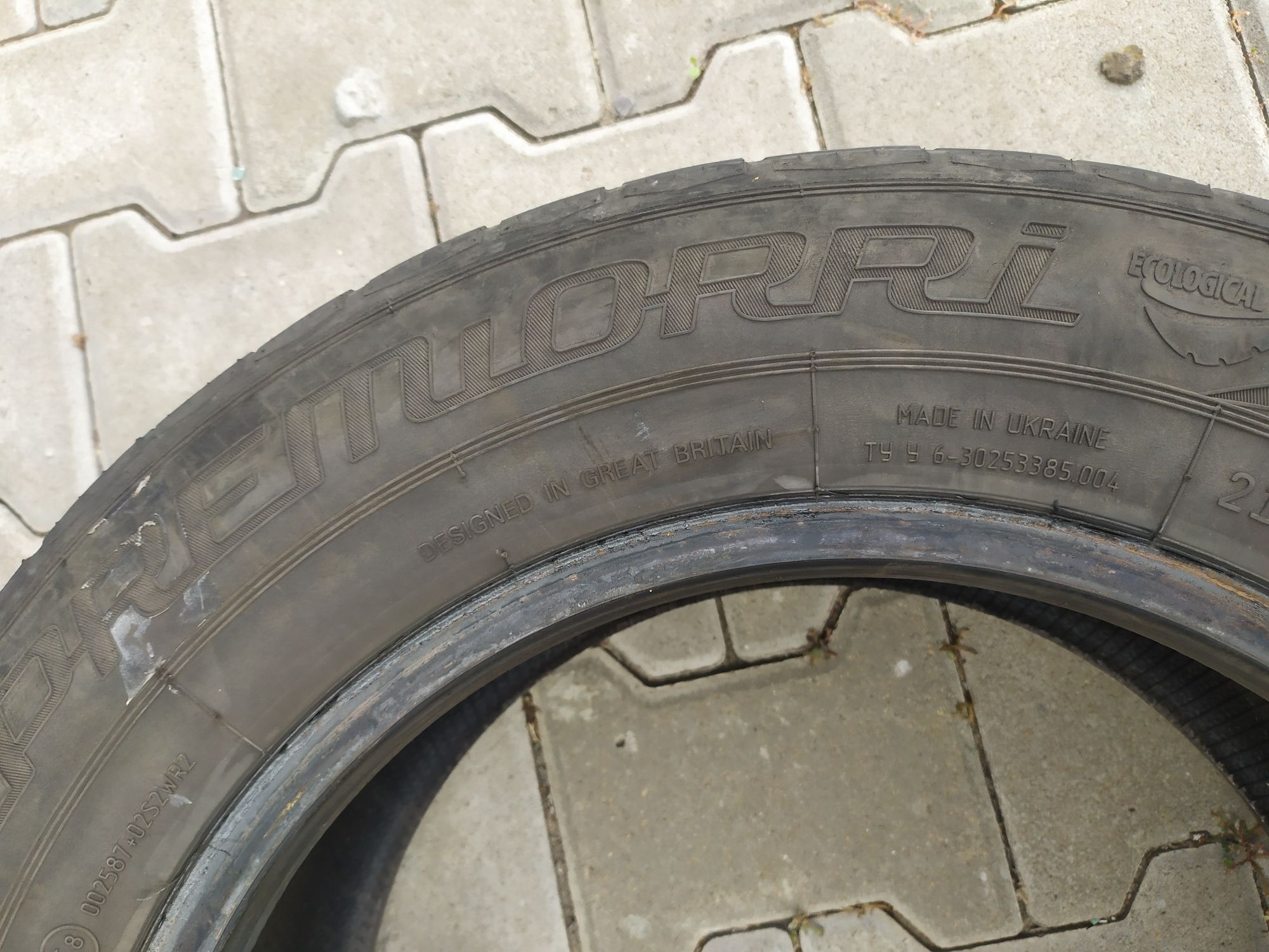 Резина шины микроавтобус Premiorri Vimero-van 215/65 R16C 109/107C 3шт