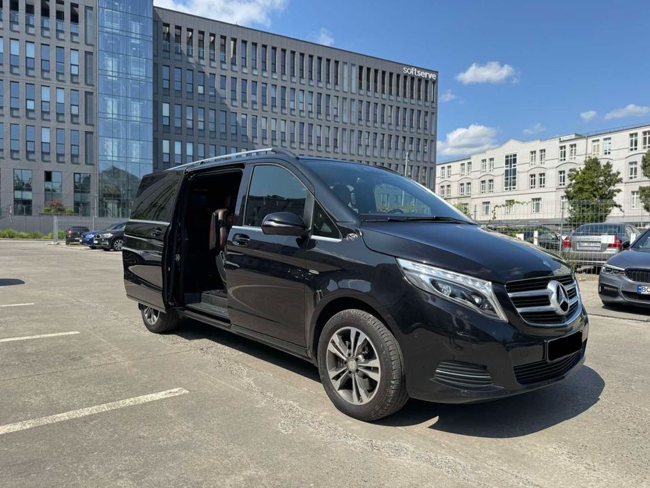 Перевезення пасажирські Україна Європа