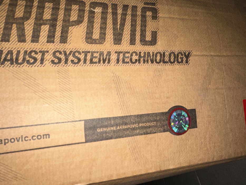 Akrapovic para Yamaha Tenere 700