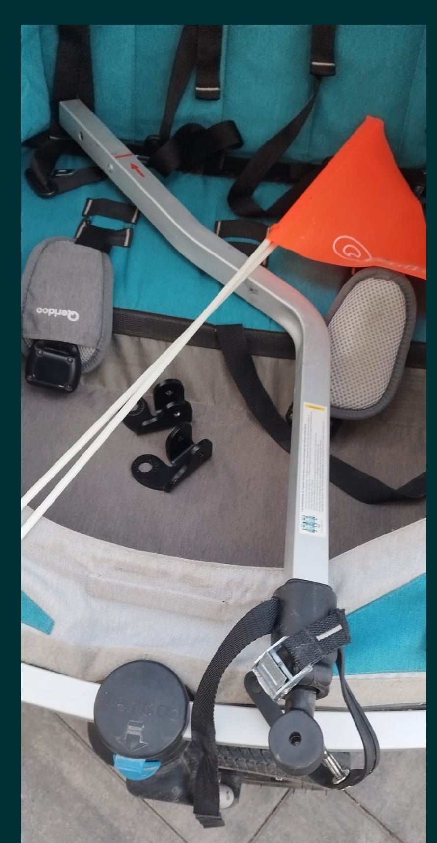 Qeridoo Speedkid 2