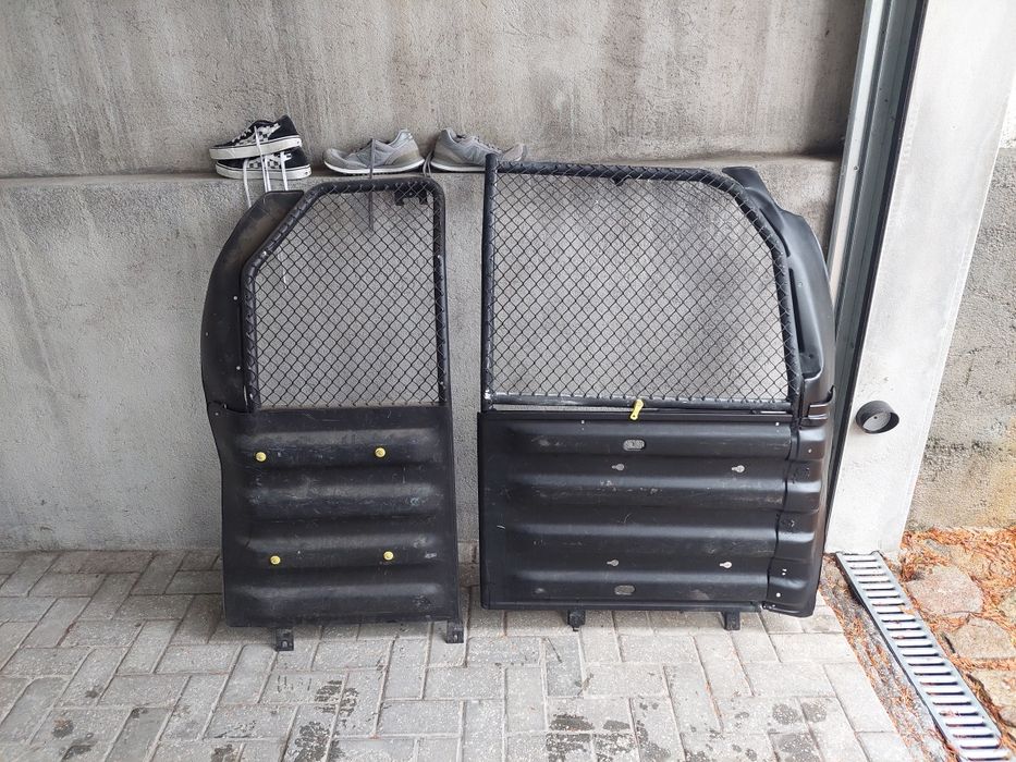 Grade, divisoria Partner / Berlingo