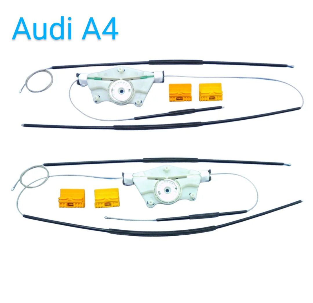 Elevador Vidro reparação kit Audi A4 A3 A2 S3