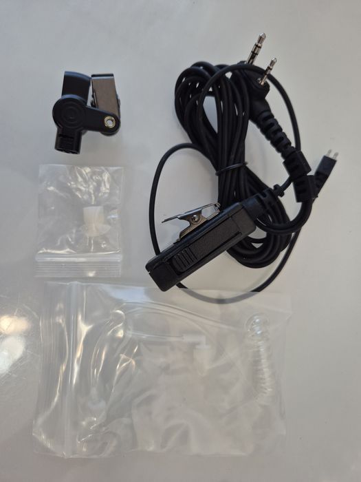 Гарнітура на р/с Kenwood, не орігінал