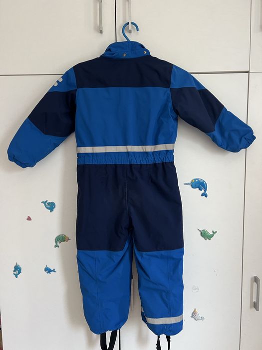 Лижний дитячий зимовий комбінезон H&М