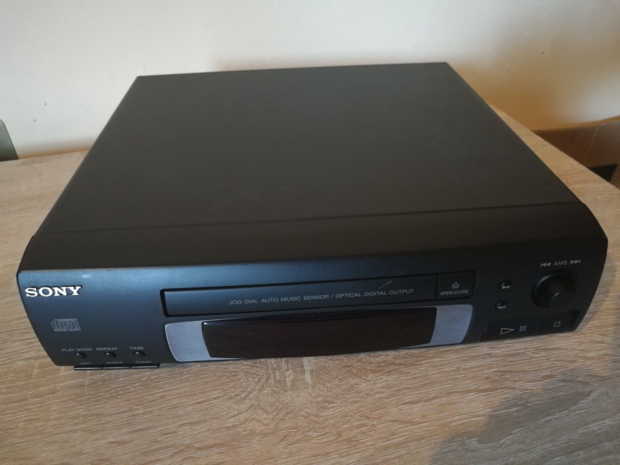 Odtwarzacz Cd Sony CDP EX-10